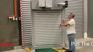 STAR ROLLING Introduction Of Fire Shutter