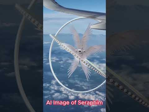 The Real Seraphim: