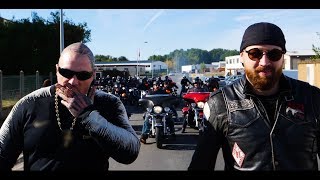 25 G ft UZI BiTUME "FONZIE" Clip Officiel