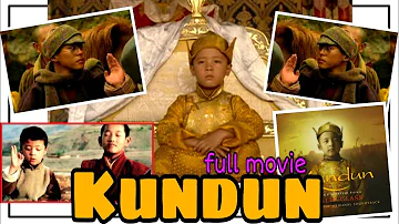 Kundun  Full  Movie Engliish HD Hollywood Historical Movie #fullmovie