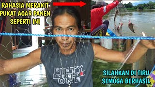 CARA MEMBUAT PUKAT IKAN // DARI BARU SAMPAI SIAP PAKAI