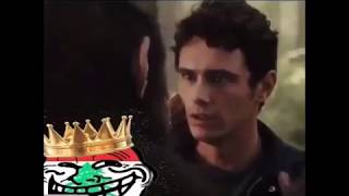 Nekat Lebanese 2018 - James Franco
