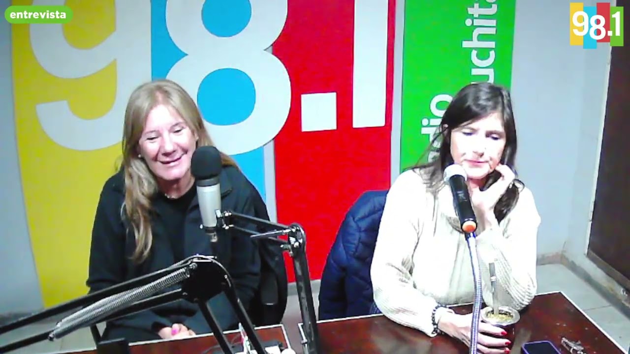 Mujeres Modo On: Gaby Santarelli y Mariel Rubinos