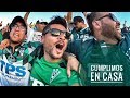 Vlog | Santiago Wanderers 2 - 1 Deportes Valdivia | Cumplimos en Casa