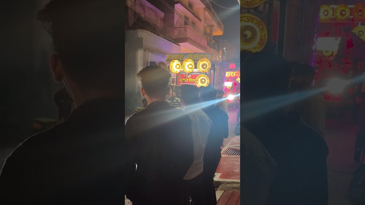 #nagra #bholenath #Brat#in#jhansi 