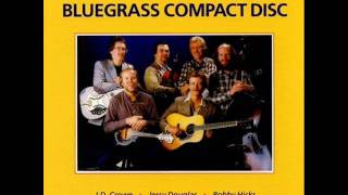 Video thumbnail of "Bluegrass Album Band - Sitting Alone in the Moonlight"