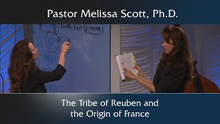Genesis 49:3-4 - The Tribe of Reuben and the Origin of France - God's Hand in History #16 Genesis 49 4 Meaning