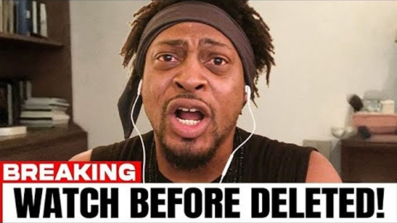 D'Angelo's LAST Message Before His Death Changes EVERYTHING