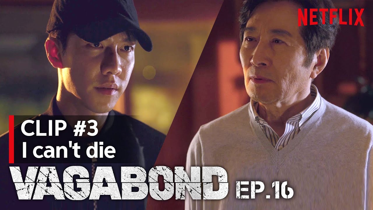 Download I can't die | VAGABOND - EP. 16 #3