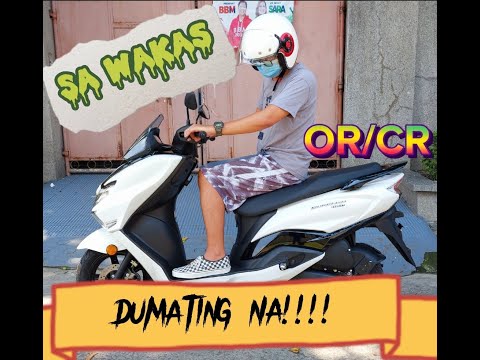 Video ORCR in just TWO weeks | suzuki Burgman Street 125 - youtube