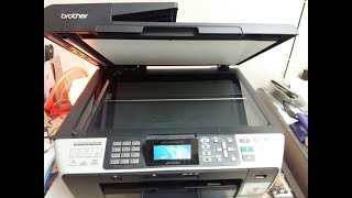 Hassy Pebish Ru Brother MFC-6490CW Printer Reviews | - YouTube