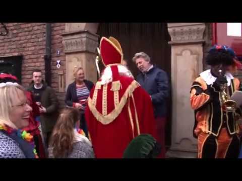 Intocht sinterklaas Doesburg 2019
