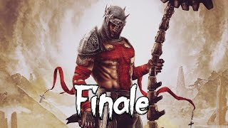 Karl Streaming Dantes Inferno - Finale - Stab Lucifer in his big honking dong