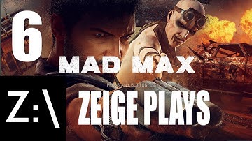 Mad Max | Epic Dune buggy | Part 6