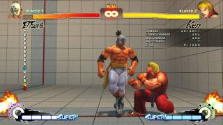 対空大Ｐループ　（anti-cross-up HP loop）