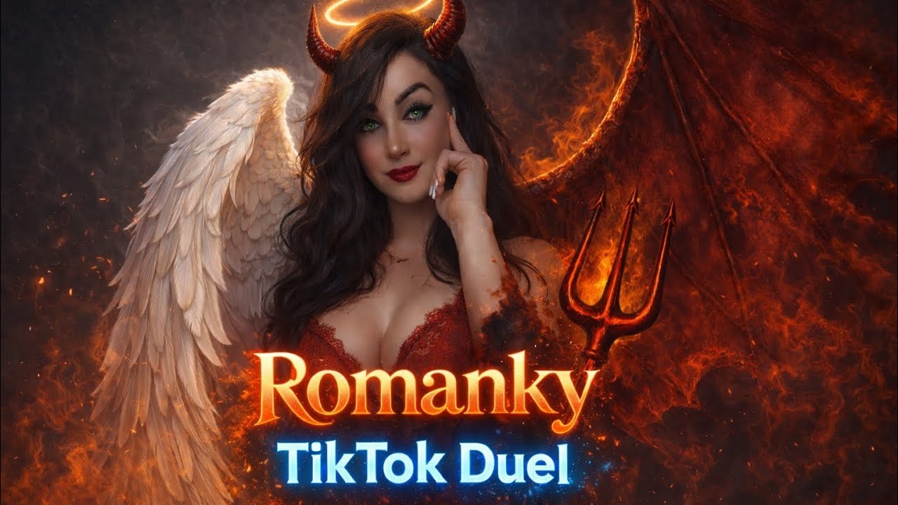 Dino Bee - Romanky TikTok Duel (Rap)