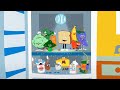 Peekaboo Fridge App Gameplay
