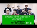 Funny, Cute and Sexy Moments w/ ATEEZ pt. 8