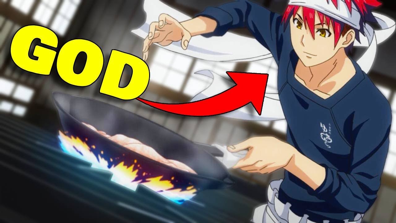 Chief Guy Has God-Level Cooking Skills And Wins Everyone's Heart!!!