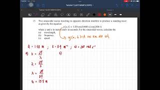 Tutorial C7 - Q13