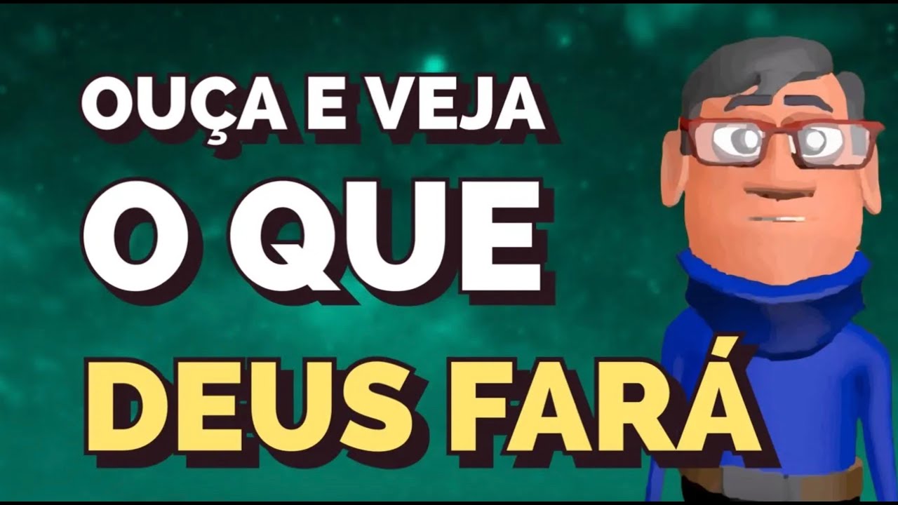 APENAS OS ESCOLHIDOS OUVIRÃO ESSA MENSAGEM - MINUTO COM DEUS HOJE