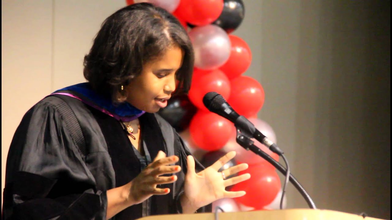 Dr. Gill: Motivational Speaker - Al Raby High School Graduation - YouTube