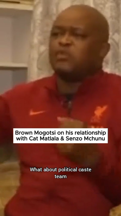 Brown Mogotsi ✅️