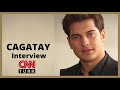 Cagatay Ulusoy ❖ Interview ❖ CNN Turk 2011 ❖ English