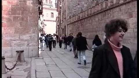 Salamanca Spain