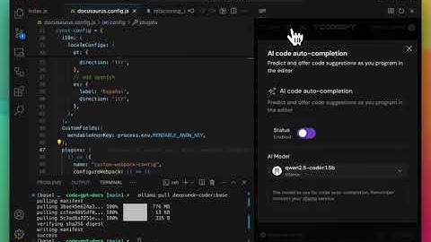 🚀 Setup Deepseek Locally for VS Code Autocompletion | Private & Powerful AI Coding! 🙌