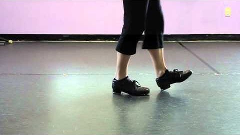 Tap Dance 5-Count Riff