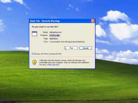Video: Hoe Om XP Op 'n Toshiba-skootrekenaar Te Installeer