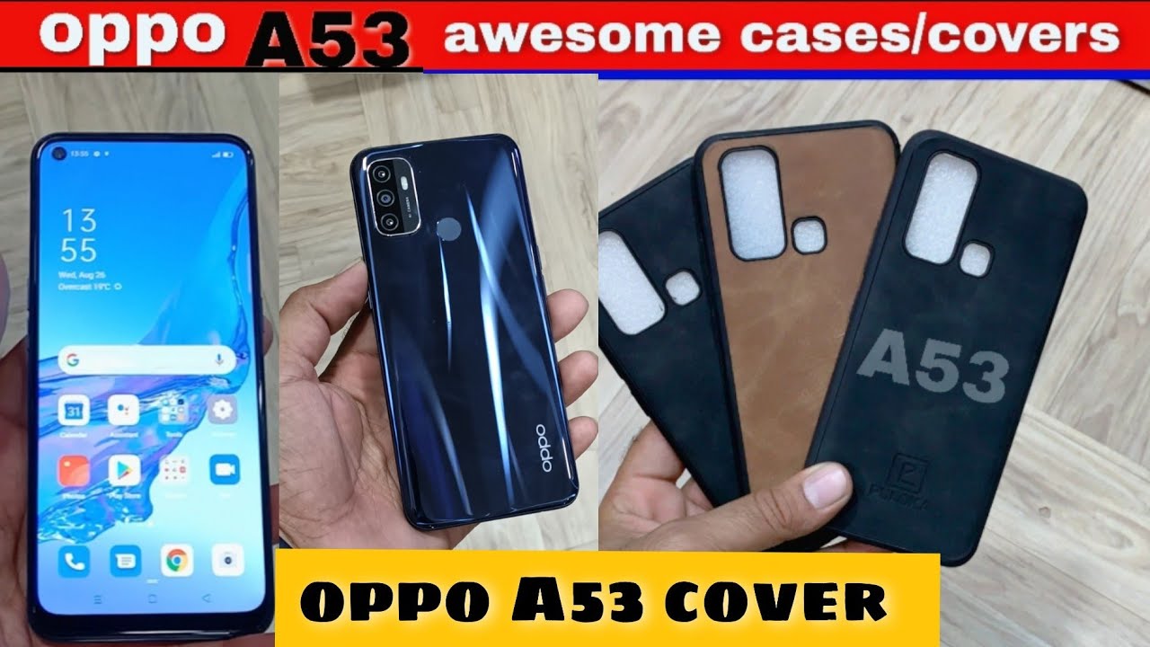 pouch for oppo a53