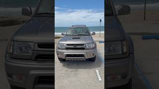 Walk around 4runner sport edition #toyota #4runner #automobile