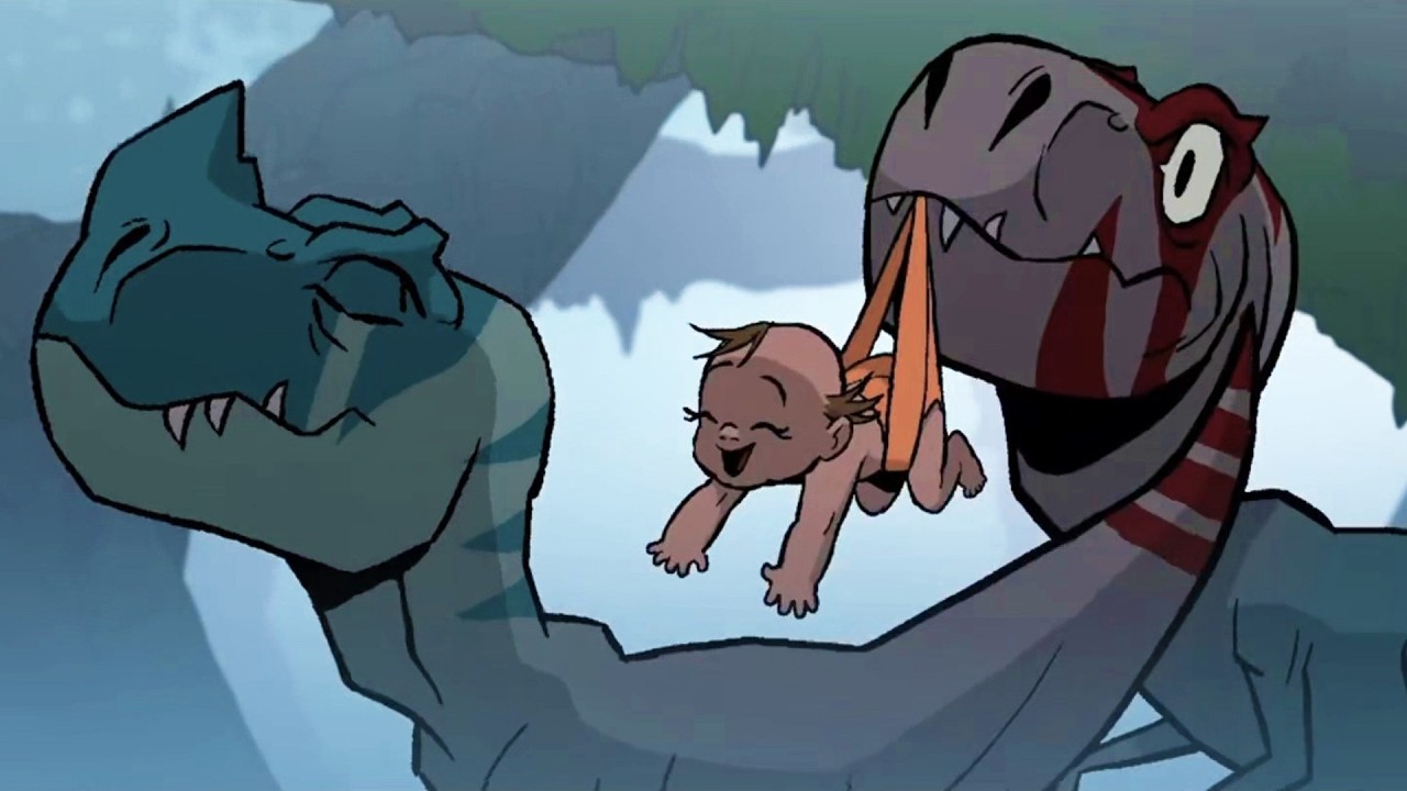 The kids played | Primal Season 3 Episode 9 | Primal The Hollow Crown