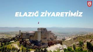 Savunma Sanayii Başkanı Prof. Dr. İsmail Demir’in Elazığ Ziyareti