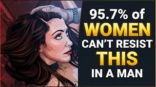This Brutal Truth That Makes 95.7% of Women Find You Irresistible | Stoicism