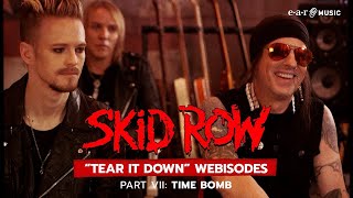 SKID ROW -  Tear It Down: Behind the Album Webisodes - Part 7