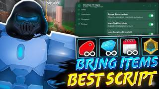 99 Nights In The Forest Script Auto Diamonds, Bring Items, God Mode Kill Aura