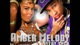 Watch Amber Melody Smoke Dro video