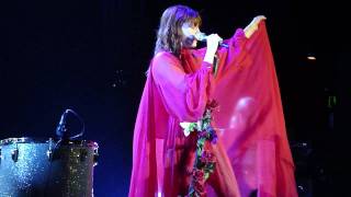 Video thumbnail of "Florence and The Machine "Strangeness and Charm""