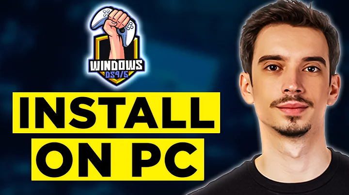 How To Install DS4Windows On PC (2025) - Full Guide