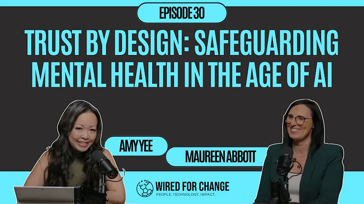 Trust by Design: Safeguarding Mental Health in the Age of AI