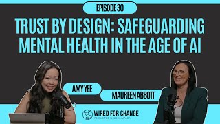 Trust by Design: Safeguarding Mental Health in the Age of AI