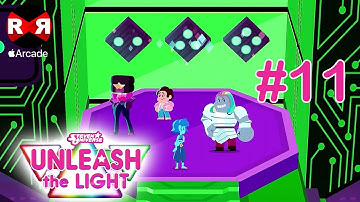 Steven Universe Unleash the Light - DEMANTOID