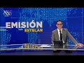 Gobiernos del mundo coordinan asistencia para atender emergencia sísmica en Venezuela.