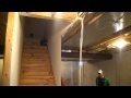 DIY Basement Stairway Ideas