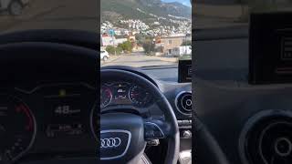 Audi̇ A4Sabah Snappop Şarki
