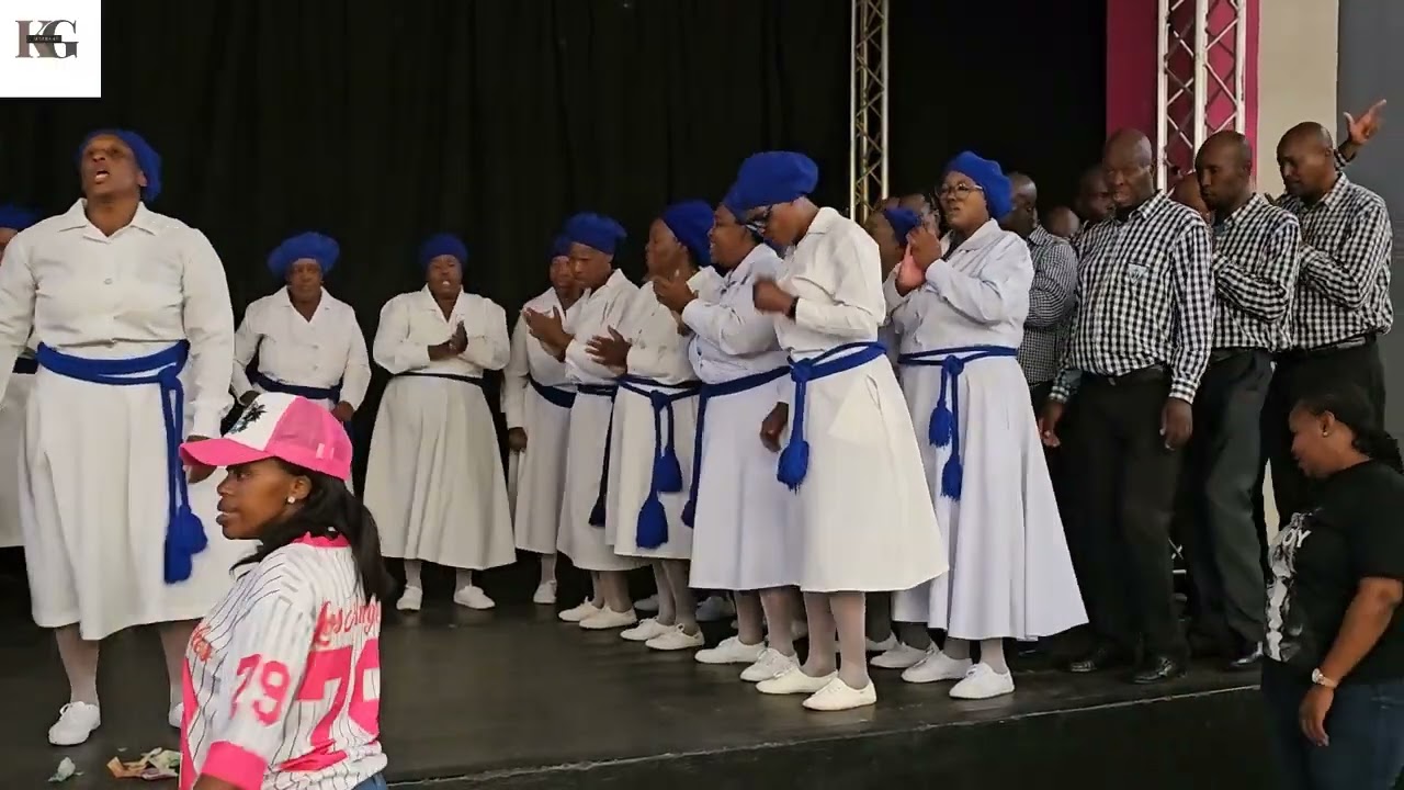 Vaal Legends Gospel Choir _ E Banyorilweng
