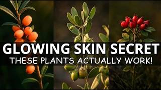 Forget Expensive Skincare — Try These 12 Natural Plants